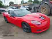 2012 Chevrolet Corvette 1LT с VIN 1G1YA2DW5C5108754, выставлен на аукционе IAAI как лот 42830016 с пробегом 32 522 миль миль и . История ставок и продаж доступна на DreamBid. Изображение 1.