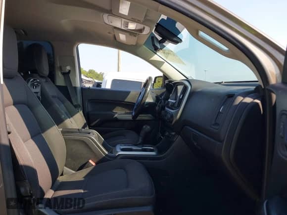 2016 Chevrolet Colorado 2WD LT with VIN 1GCGSCE33G1383949, listed as a IAAI auction lot 43012051 with 101,744 mi miles and . Bid and sale history available at DreamBid. Image 5.