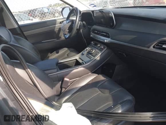 2022 Hyundai Palisade SEL с VIN KM8R44HE2NU445516, выставлен на аукционе IAAI как лот 43196362 с пробегом 58 871 миль миль и . История ставок и продаж доступна на DreamBid. Изображение 5.