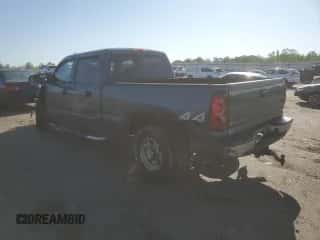 2006 Chevrolet Silverado 1500HD LT1 с VIN 1GCGK13U26F209453, выставлен на аукционе Copart как лот 61105935 с пробегом 188 880 миль миль и Списание • Salvage title. История ставок и продаж доступна на DreamBid. Изображение 2.