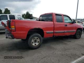 1999 Chevrolet Silverado 2500 с VIN 1GCFC29T5XZ140416, выставлен на аукционе Copart как лот 66341914 с пробегом Не указан миль и Списание • Salvage title. История ставок и продаж доступна на DreamBid. Изображение 3.