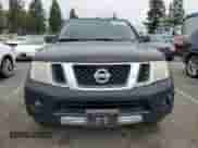 2009 Nissan Pathfinder SE with VIN 5N1AR18U69C617367, listed as a Copart auction lot 47299705 with 343,936 mi miles and Clean title. Bid and sale history available at DreamBid. Image 5.