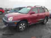 2005 Hyundai Santa Fe GLS с VIN KM8SC13E45U967879, выставлен на аукционе IAAI как лот 41279726 с пробегом 85 309 миль миль и . История ставок и продаж доступна на DreamBid. Изображение 2.