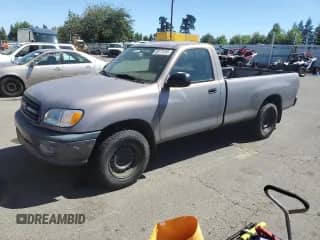 2002 Toyota Tundra z VIN 5TBJN32112S331692, wystawiony jako Copart lot #66173155 z przebiegiem 143 663 mil mil oraz Czysty tytuł • Clean title. Historia ofert i sprzedaży dostępna na DreamBid. Obrazek 1.