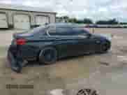 2014 BMW 5 Series 550i xDrive z VIN WBAKP9C57ED692951, wystawiony jako Copart lot #66348425 z przebiegiem 125 667 mil mil oraz Szkoda całkowita • Salvage title. Historia ofert i sprzedaży dostępna na DreamBid. Obrazek 3.