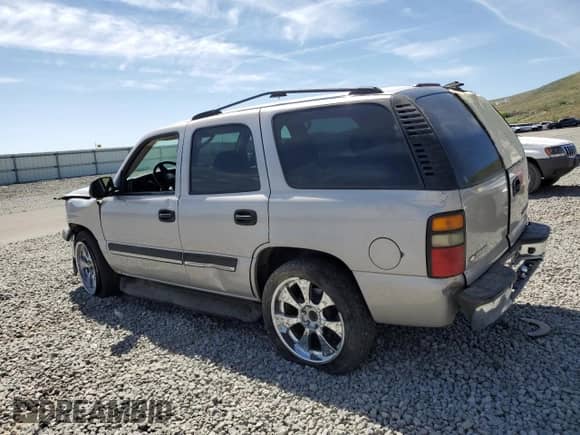 2004 Chevrolet Tahoe LS с VIN 1GNEK13V44J194231, выставлен на аукционе Copart как лот 58770405 с пробегом 244 615 миль миль и Списание • Salvage title. История ставок и продаж доступна на DreamBid. Изображение 2.