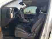 2017 GMC Sierra 1500 Denali with VIN 3GTP1PEC1HG258526, listed as a Copart auction lot 50223725 with 130,337 mi miles and Salvage title. Bid and sale history available at DreamBid. Image 7.