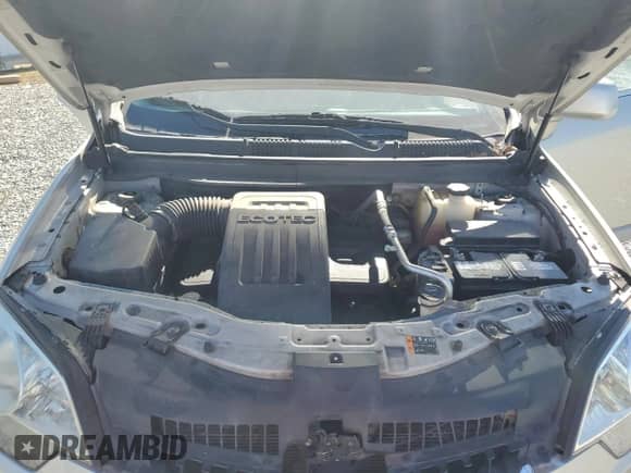 2013 Chevrolet Captiva Sport LS с VIN 3GNAL2EK5DS642933, выставлен на аукционе Copart как лот 86630555 с пробегом 199 784 миль миль и Чистый • Clean title. История ставок и продаж доступна на DreamBid. Изображение 12.