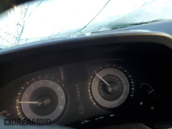 2016 Honda Odyssey EX с VIN 5FNRL5H47GB141940, выставлен на аукционе Copart как лот 82226745 с пробегом Не указан миль и Списание • Salvage title. История ставок и продаж доступна на DreamBid. Изображение 9.