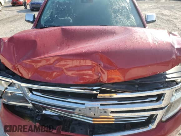 2015 Chevrolet Suburban LTZ с VIN 1GNSKKKC1FR247755, выставлен на аукционе Copart как лот 64980075 с пробегом 162 646 миль миль и Списание • Salvage title. История ставок и продаж доступна на DreamBid. Изображение 12.