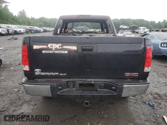 2009 GMC Sierra 1500 SLT с VIN 3GTEK33M99G262429, выставлен на аукционе Copart как лот 64126895 с пробегом Не указан миль и Чистый • Clean title. История ставок и продаж доступна на DreamBid. Изображение 6.