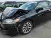 2015 Honda Accord LX-S with VIN 1HGCT1B33FA004839, listed as a Copart auction lot 70595415 with 143,829 mi miles and Salvage title. Bid and sale history available at DreamBid. Image 14.