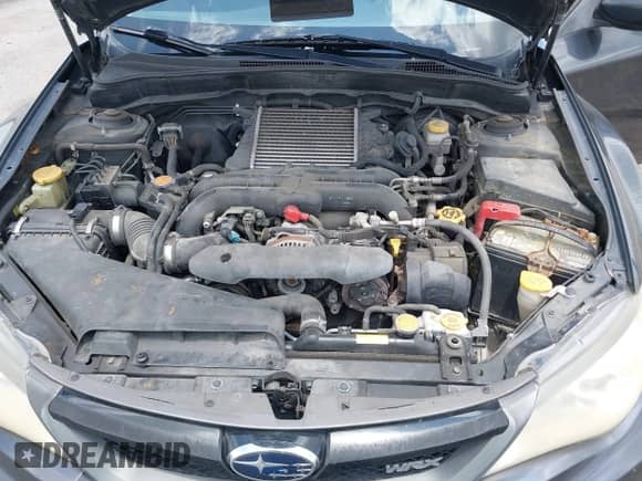 2013 Subaru WRX WRX with VIN JF1GV7E66DG021945, listed as a IAAI auction lot 42310280 with 226,980 mi miles and . Bid and sale history available at DreamBid. Image 10.