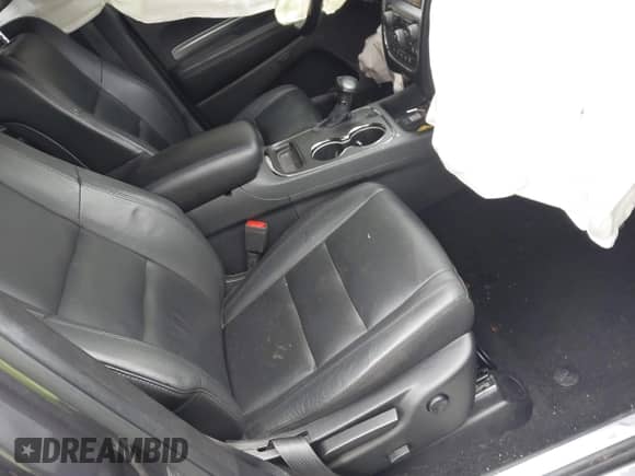 2019 Dodge Durango GT Plus with VIN 1C4RDJDG7KC848130, listed as a IAAI auction lot 42933498 with 90,361 mi miles and . Bid and sale history available at DreamBid. Image 5.