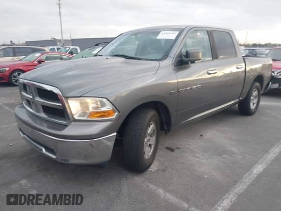 2011 Ram 1500 Sport с VIN 1D7RB1CT0BS572485, выставлен на аукционе IAAI как лот 43400353 с пробегом 165 266 миль миль и . История ставок и продаж доступна на DreamBid. Изображение 2.