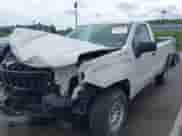2020 Chevrolet Silverado 1500 Work Truck with VIN 3GCNWAEF8LG228206, listed as a IAAI auction lot 42151947 with 73,333 mi miles and . Bid and sale history available at DreamBid. Image 2.