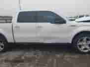 2011 Ford F-150 Lariat с VIN 1FTFW1C62BFB01944, выставлен на аукционе IAAI как лот 41199362 с пробегом 212 024 миль миль и . История ставок и продаж доступна на DreamBid. Изображение 12.