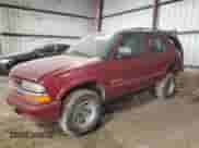 2003 Chevrolet Blazer LS с VIN 1GNCS13X03K151216, выставлен на аукционе Copart как лот 82921564 с пробегом Не указан миль и Списание • Salvage title. История ставок и продаж доступна на DreamBid. Изображение 1.