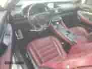 2017 Lexus RC 350 F Sport z VIN JTHHE5BC2H5017579, wystawiony jako Copart lot #80557995 z przebiegiem 88 921 mil mil oraz Szkoda całkowita • Salvage title. Historia ofert i sprzedaży dostępna na DreamBid. Obrazek 8.