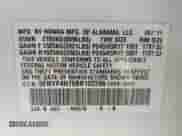 2011 Honda Pilot EX-L с VIN 5FNYF4H76BB102286, выставлен на аукционе IAAI как лот 42938657 с пробегом 166 837 миль миль и . История ставок и продаж доступна на DreamBid. Изображение 9.