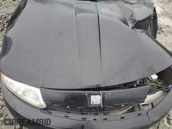 2003 Saturn ION ION 3 с VIN 1G8AL52F43Z105015, выставлен на аукционе Copart как лот 61130075 с пробегом Не указан миль и Списание • Salvage title. История ставок и продаж доступна на DreamBid. Изображение 11.