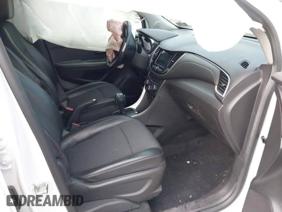 2019 Chevrolet Trax LT с VIN KL7CJPSB8KB892410, выставлен на аукционе IAAI как лот 42907341 с пробегом 34 253 миль миль и . История ставок и продаж доступна на DreamBid. Изображение 5.