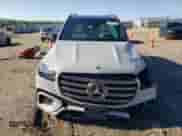 2025 Mercedes-Benz GLS 450 z VIN 4JGFF5KE8SB388466, wystawiony jako Copart lot #62907065 z przebiegiem 1 726 mil mil oraz Szkoda całkowita • Salvage title. Historia ofert i sprzedaży dostępna na DreamBid. Obrazek 5.