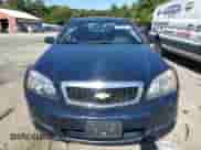 2012 Chevrolet Caprice Police Police с VIN 6G1MK5U23CL608727, выставлен на аукционе Copart как лот 44613545 с пробегом 122 300 миль миль и На запчасти • Non repairable. История ставок и продаж доступна на DreamBid. Изображение 5.