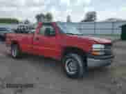 2000 Chevrolet Silverado 1500 with VIN 1GCEK14W2YE218542, listed as a Copart auction lot 64623235 with 242,232 mi miles and Salvage title. Bid and sale history available at DreamBid. Image 4.