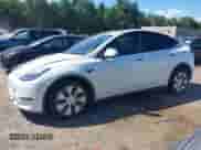 2023 Tesla Model Y Long Range с VIN 7SAYGDEEXPA103397, выставлен на аукционе IAAI как лот 42781803 с пробегом 28 537 миль миль и . История ставок и продаж доступна на DreamBid. Изображение 14.