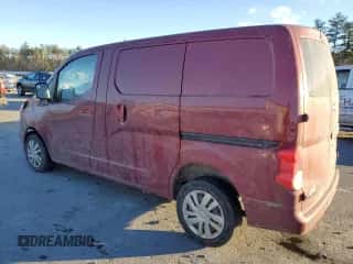 2015 Chevrolet City Express Cargo LT с VIN 3N63M0ZN5FK707836, выставлен на аукционе Copart как лот 82660704 с пробегом 86 569 миль миль и Списание • Salvage title. История ставок и продаж доступна на DreamBid. Изображение 2.