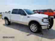 2008 Ford F-150 XLT with VIN 1FTPW14V08KE56881, listed as a Copart auction lot 71436695 with 232,916 mi miles and Clean title. Bid and sale history available at DreamBid. Image 4.