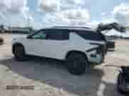 2025 Chevrolet Traverse FWD RS z VIN 1GNERLRS1SJ225632, wystawiony jako Copart lot #58037575 z przebiegiem 1 266 mil mil oraz Szkoda całkowita • Salvage title. Historia ofert i sprzedaży dostępna na DreamBid. Obrazek 2.