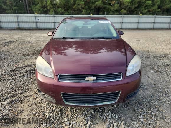 2007 Chevrolet Impala LT z VIN 2G1WC58R279203658, wystawiony jako Copart lot #81863575 z przebiegiem 176 491 mil mil oraz Szkoda całkowita • Salvage title. Historia ofert i sprzedaży dostępna na DreamBid. Obrazek 5.
