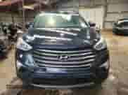 2014 Hyundai Santa Fe Limited with VIN KM8SNDHF5EU071765, listed as a Copart auction lot 71239535 with 270,181 mi miles and Salvage title. Bid and sale history available at DreamBid. Image 5.
