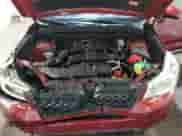 2015 Subaru Forester Touring with VIN JF2SJAUC6FH458945, listed as a Copart auction lot 87421195 with 65,461 mi miles and Salvage title. Bid and sale history available at DreamBid. Image 12.