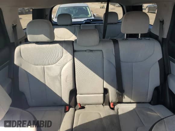 2020 Hyundai Palisade SE с VIN KM8R14HE3LU063730, выставлен на аукционе Copart как лот 59126384 с пробегом 102 511 миль миль и Списание • Salvage title. История ставок и продаж доступна на DreamBid. Изображение 10.