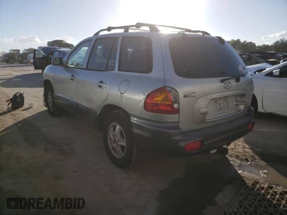 2002 Hyundai Santa Fe GLS с VIN KM8SC13D02U245599, выставлен на аукционе Copart как лот 57620055 с пробегом 164 618 миль миль и На запчасти • Non repairable. История ставок и продаж доступна на DreamBid. Изображение 3.
