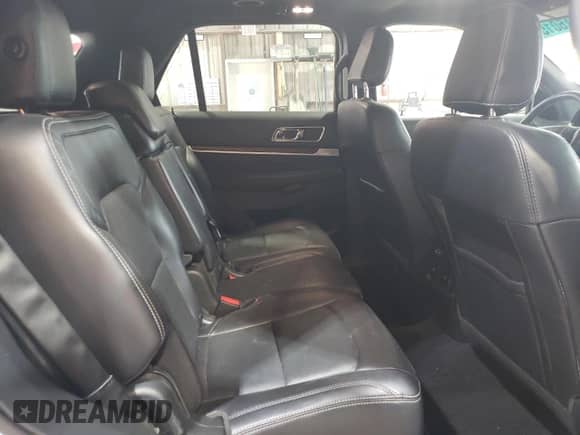 2018 Ford Explorer Limited с VIN 1FM5K8F80JGC85816, выставлен на аукционе Copart как лот 80816015 с пробегом 140 829 миль миль и Списание • Salvage title. История ставок и продаж доступна на DreamBid. Изображение 11.