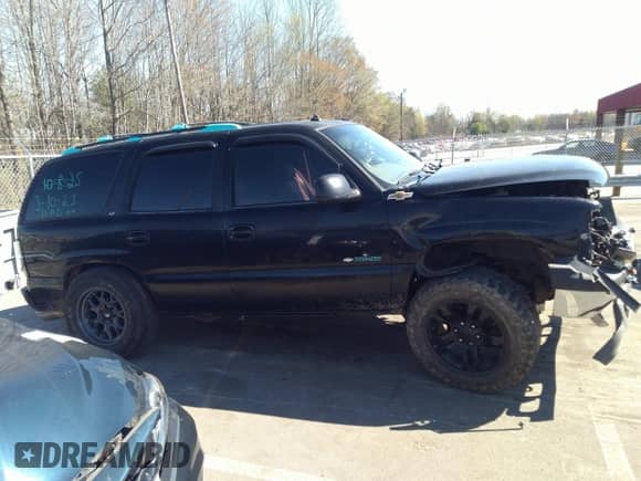 2003 Chevrolet Tahoe LT с VIN 1GNEK13Z53R205868, выставлен на аукционе IAAI как лот 41897860 с пробегом 191 076 миль миль и . История ставок и продаж доступна на DreamBid. Изображение 14.