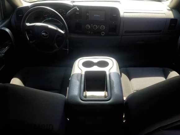 2012 Chevrolet Silverado 1500 LS z VIN 3GCPCREA4CG292246, wystawiony jako Copart lot #80839815 z przebiegiem 69 041 mil mil oraz Szkoda całkowita • Salvage title. Historia ofert i sprzedaży dostępna na DreamBid. Obrazek 8.