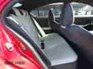 2021 Lexus IS 350 F Sport with VIN JTHGZ1B25M5040591, listed as a IAAI auction lot 42428481 with 43,480 mi miles and . Bid and sale history available at DreamBid. Image 8.