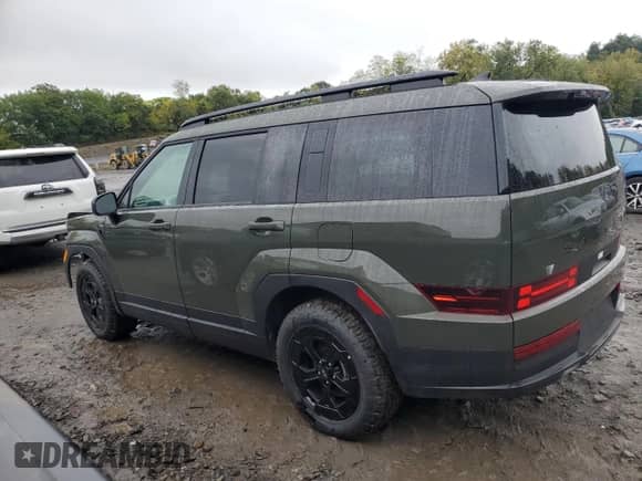 2024 Hyundai Santa Fe XRT с VIN 5NMP3DGL1RH032014, выставлен на аукционе Copart как лот 73429144 с пробегом 2 782 миль миль и Списание • Salvage title. История ставок и продаж доступна на DreamBid. Изображение 2.