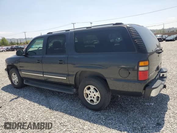 2005 Chevrolet Suburban LS с VIN 3GNEC16ZX5G146327, выставлен на аукционе Copart как лот 54790485 с пробегом 195 669 миль миль и Списание • Salvage title. История ставок и продаж доступна на DreamBid. Изображение 2.