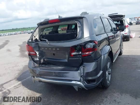 2017 Dodge Journey Crossroad Plus с VIN 3C4PDCGG2HT501316, выставлен на аукционе IAAI как лот 42804835 с пробегом 195 227 миль миль и . История ставок и продаж доступна на DreamBid. Изображение 16.