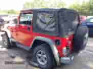 1997 Jeep Wrangler Sport с VIN 1J4FY19S8VP543117, выставлен на аукционе IAAI как лот 42844397 с пробегом 183 701 миль миль и . История ставок и продаж доступна на DreamBid. Изображение 3.