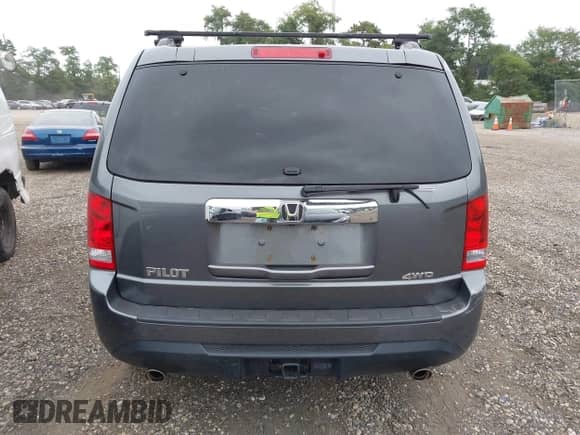 2013 Honda Pilot EX-L with VIN 5FNYF4H56DB002982, listed as a IAAI auction lot 42999082 with 113,189 mi miles and . Bid and sale history available at DreamBid. Image 16.