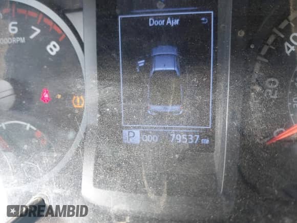 2020 Toyota Tacoma SR with VIN 5TFRX5GN8LX179711, listed as a IAAI auction lot 43384659 with 79,537 mi miles and . Bid and sale history available at DreamBid. Image 15.