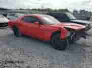 2021 Dodge Challenger SXT with VIN 2C3CDZAG9MH646189, listed as a Copart auction lot 84974085 with 87,424 mi miles and Salvage title. Bid and sale history available at DreamBid. Image 4.