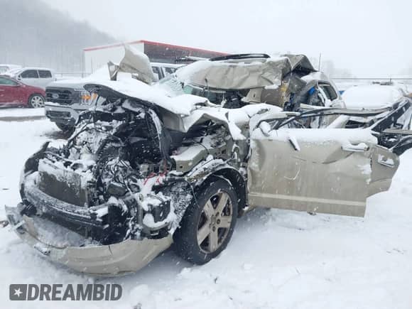 2009 Dodge Journey R/T with VIN 3D4GH67V59T513940, listed as a IAAI auction lot 41234611 with Not provided miles and . Bid and sale history available at DreamBid. Image 2.